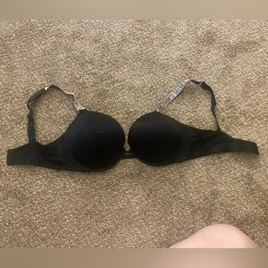Sexy diamond Victoria secret bra.